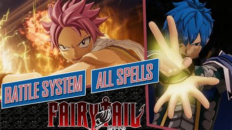 The Legends of Non-Canon Magic in Fairy Tail: Myths and Truths